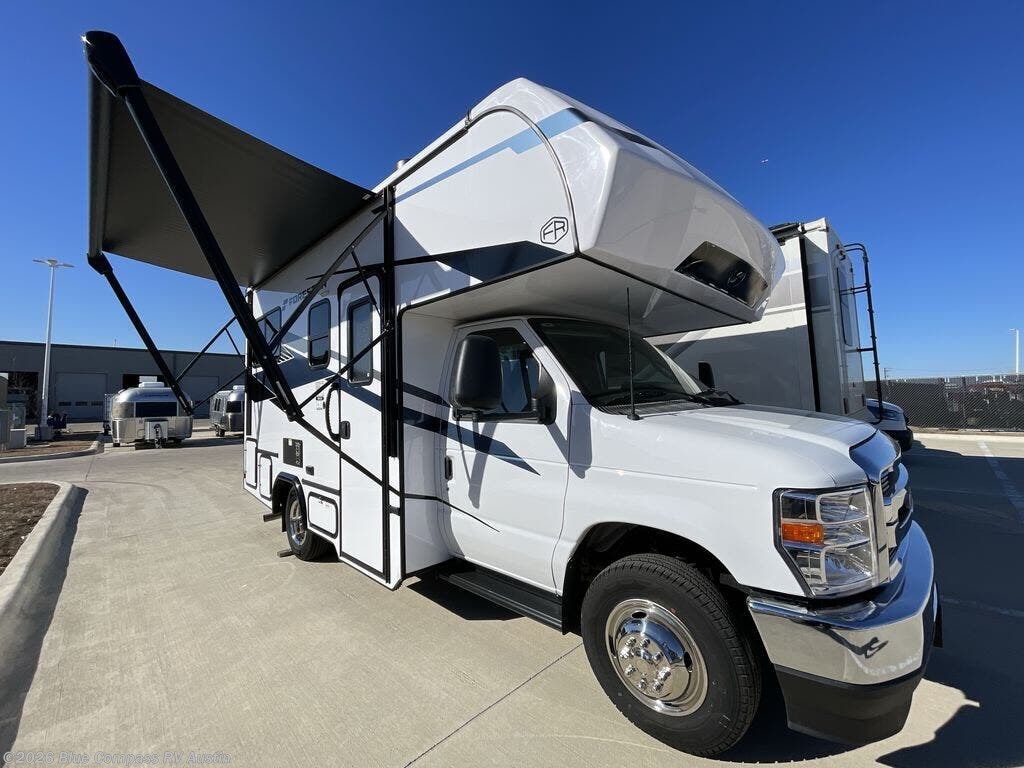 New 2026 Forest River Forester LE 1951LE Ford available in Buda, Texas