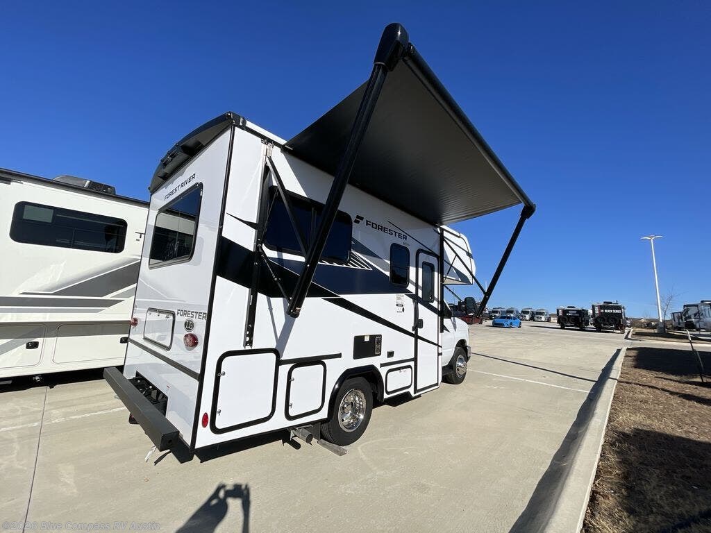2026 Forester LE 1951LE Ford by Forest River from Blue Compass RV Austin in Buda, Texas