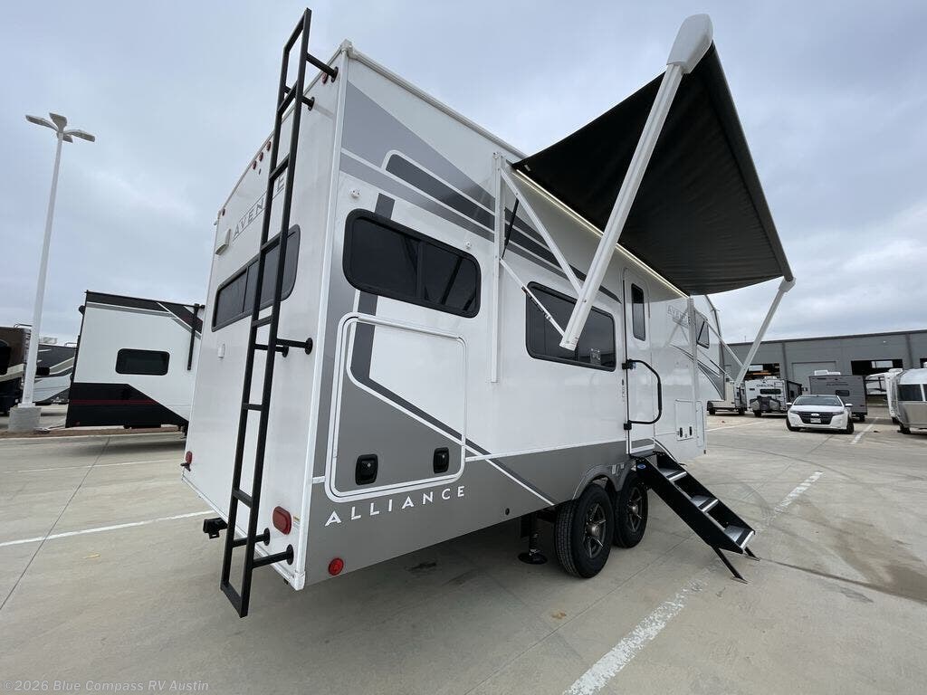 2026 Avenue All-Access 23ML by Alliance RV from Blue Compass RV Austin in Buda, Texas