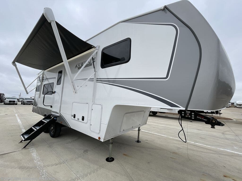 New 2026 Alliance RV Avenue All-Access 23ML available in Buda, Texas