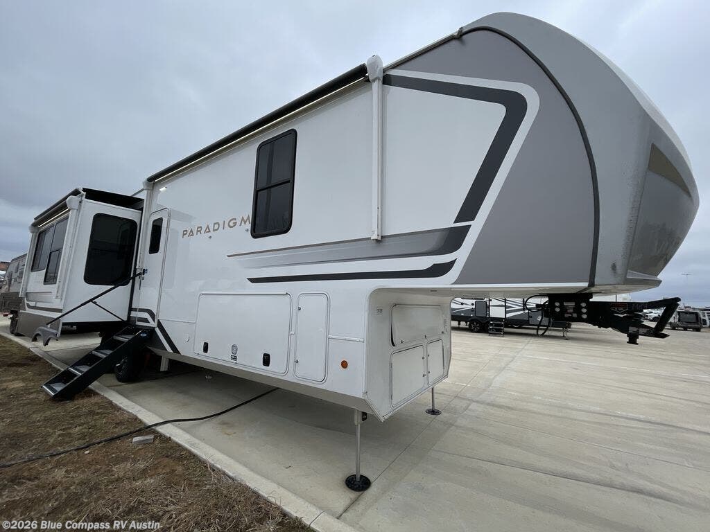 2026 Paradigm 340RL by Alliance RV from Blue Compass RV Austin in Buda, Texas