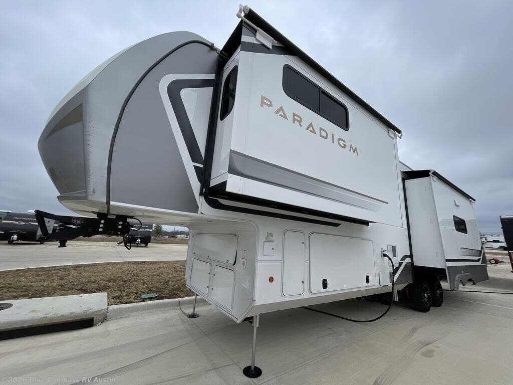 New 2026 Alliance RV Paradigm 340RL available in Buda, Texas