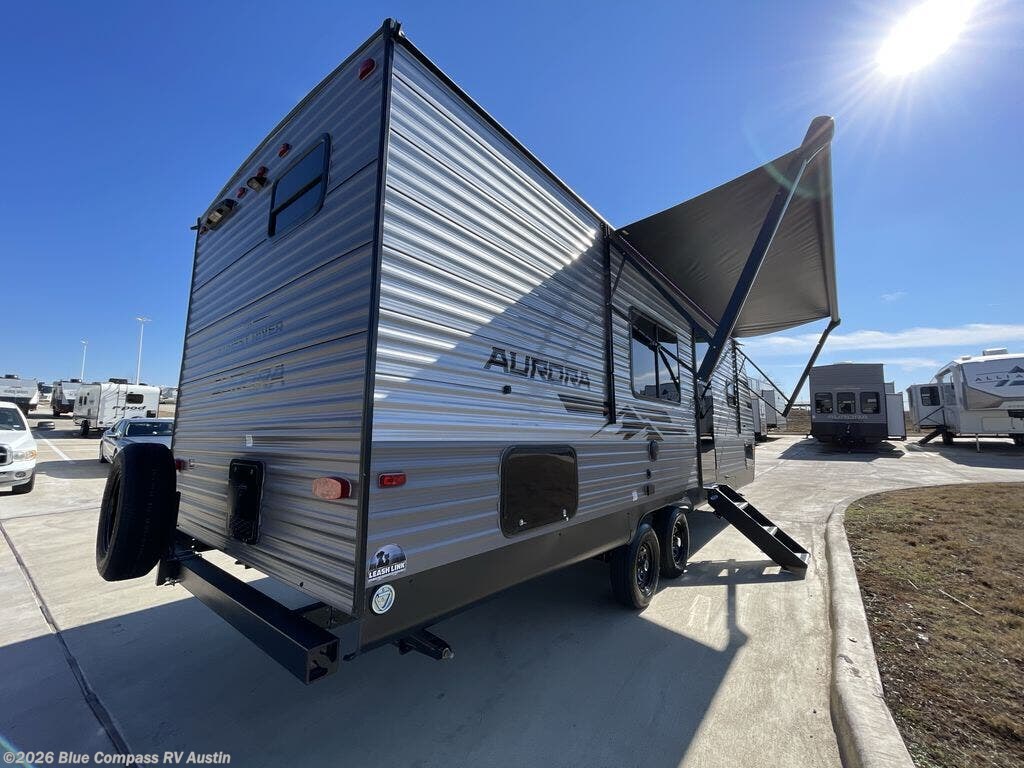 2026 Aurora Light 26BH by Forest River from Blue Compass RV Austin in Buda, Texas