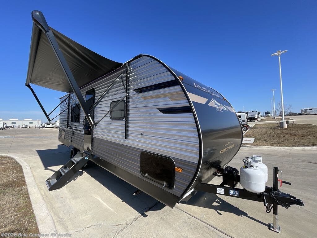New 2026 Forest River Aurora Light 26BH available in Buda, Texas