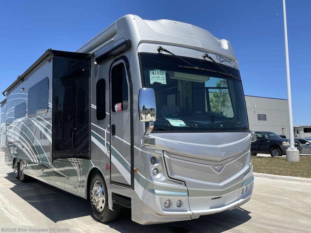 New 2026 Fleetwood Discovery LXE 44B available in Buda, Texas