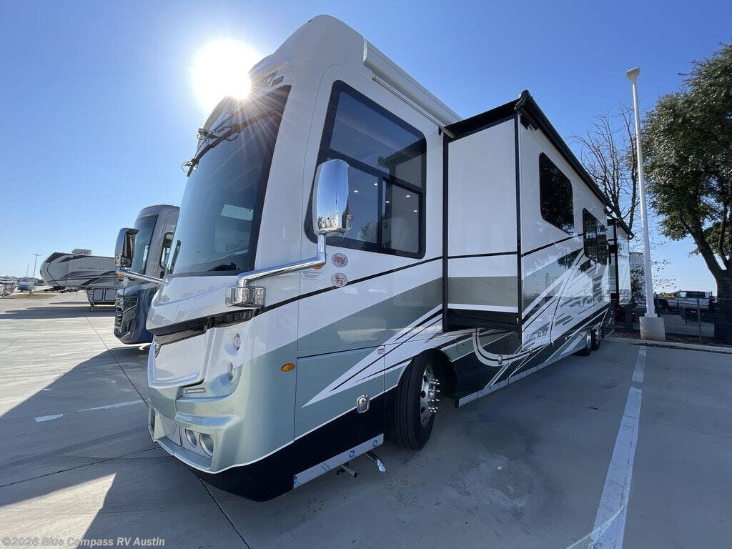 New 2026 Fleetwood Discovery LXE 44B available in Buda, Texas