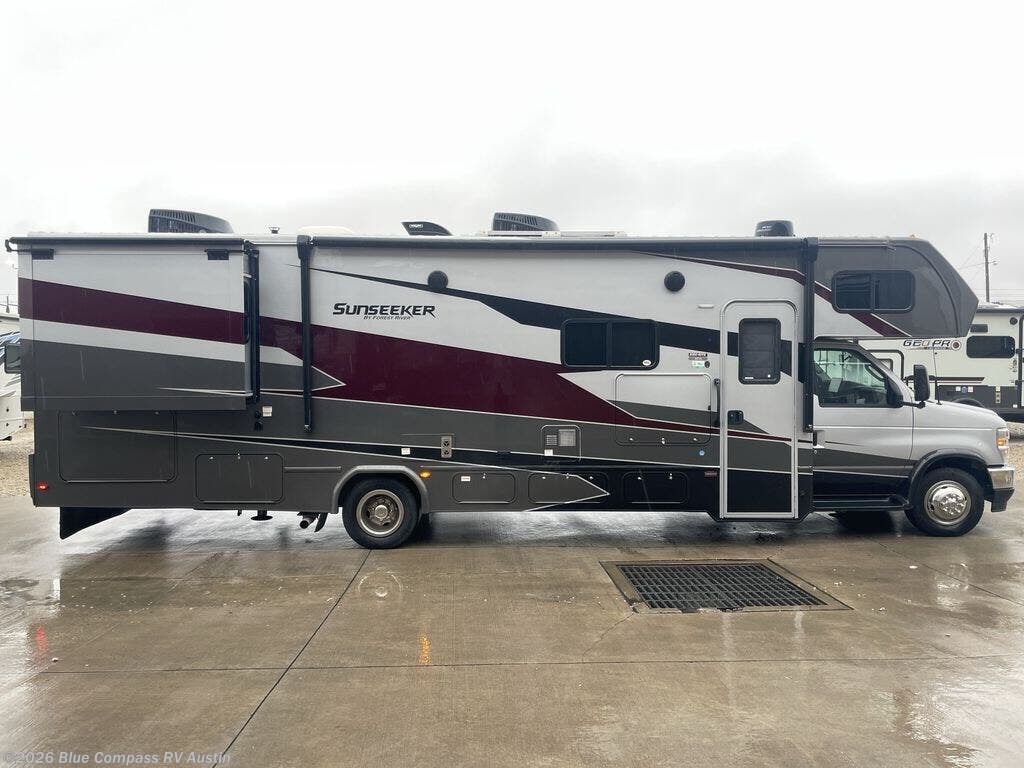 2024 Sunseeker Classic 3010DS Ford by Forest River from Blue Compass RV Austin in Buda, Texas