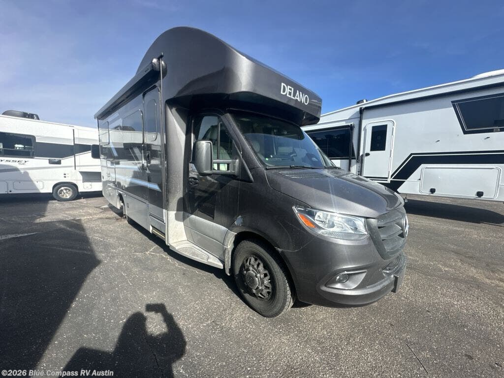 2026 Thor Motor Coach Compass 24KB - New Class C For Sale by Blue Compass RV Austin in Buda, Texas