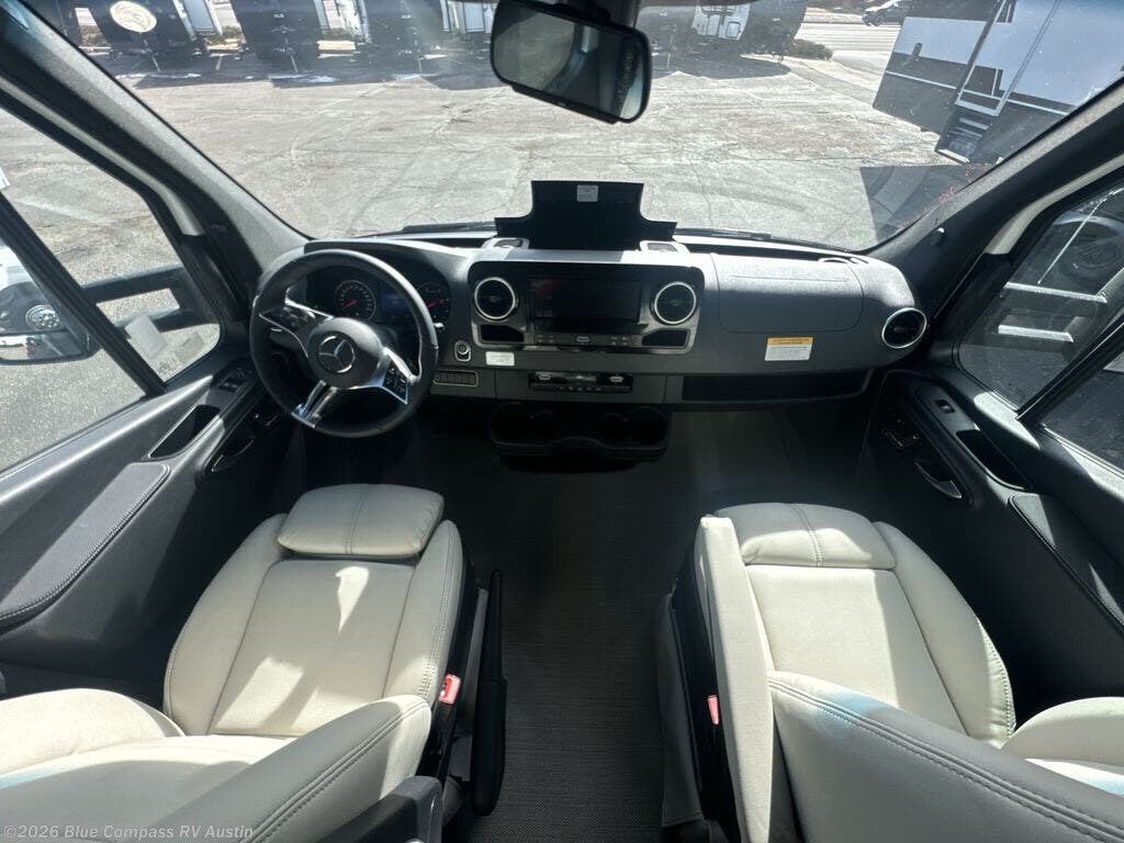 New 2026 Thor Motor Coach Compass 24KB available in Buda, Texas