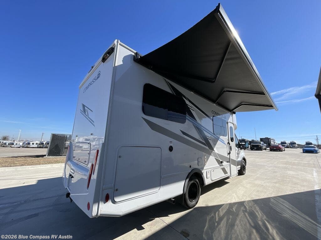2026 Thor Motor Coach Compass 24KB - New Class C For Sale by Blue Compass RV Austin in Buda, Texas