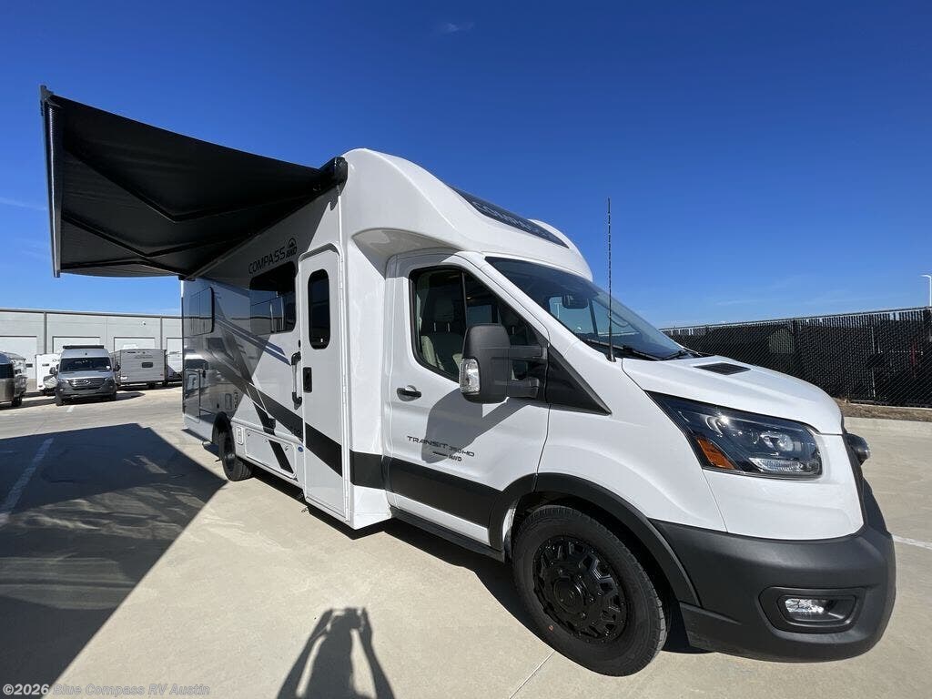 2026 Compass 24KB by Thor Motor Coach from Blue Compass RV Austin in Buda, Texas