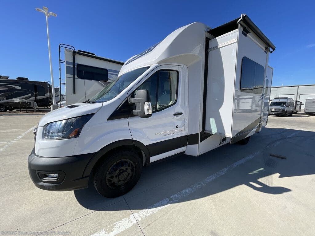 New 2026 Thor Motor Coach Compass 24KB available in Buda, Texas