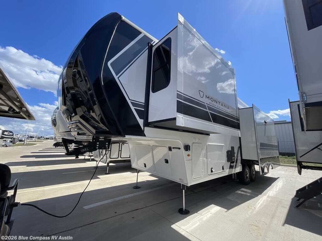 New 2026 Keystone Montana High Country 290RL available in Buda, Texas