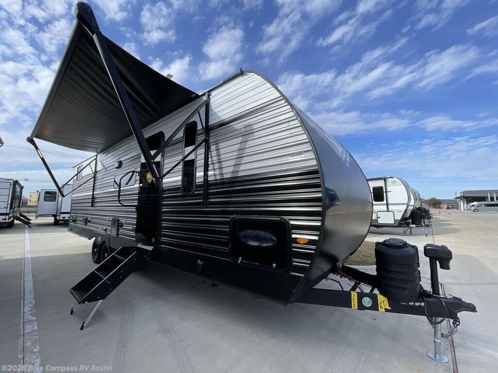 New 2026 CrossRoads Zinger Lite 290QB available in Buda, Texas