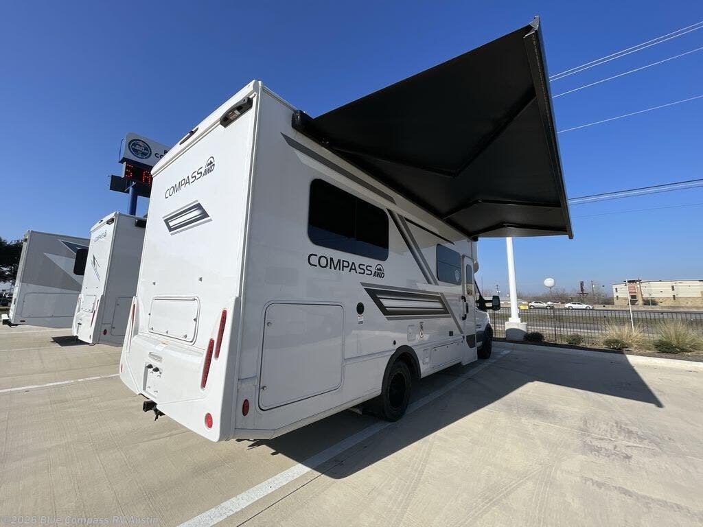 2026 Compass AWD 24KB by Thor Motor Coach from Blue Compass RV Austin in Buda, Texas