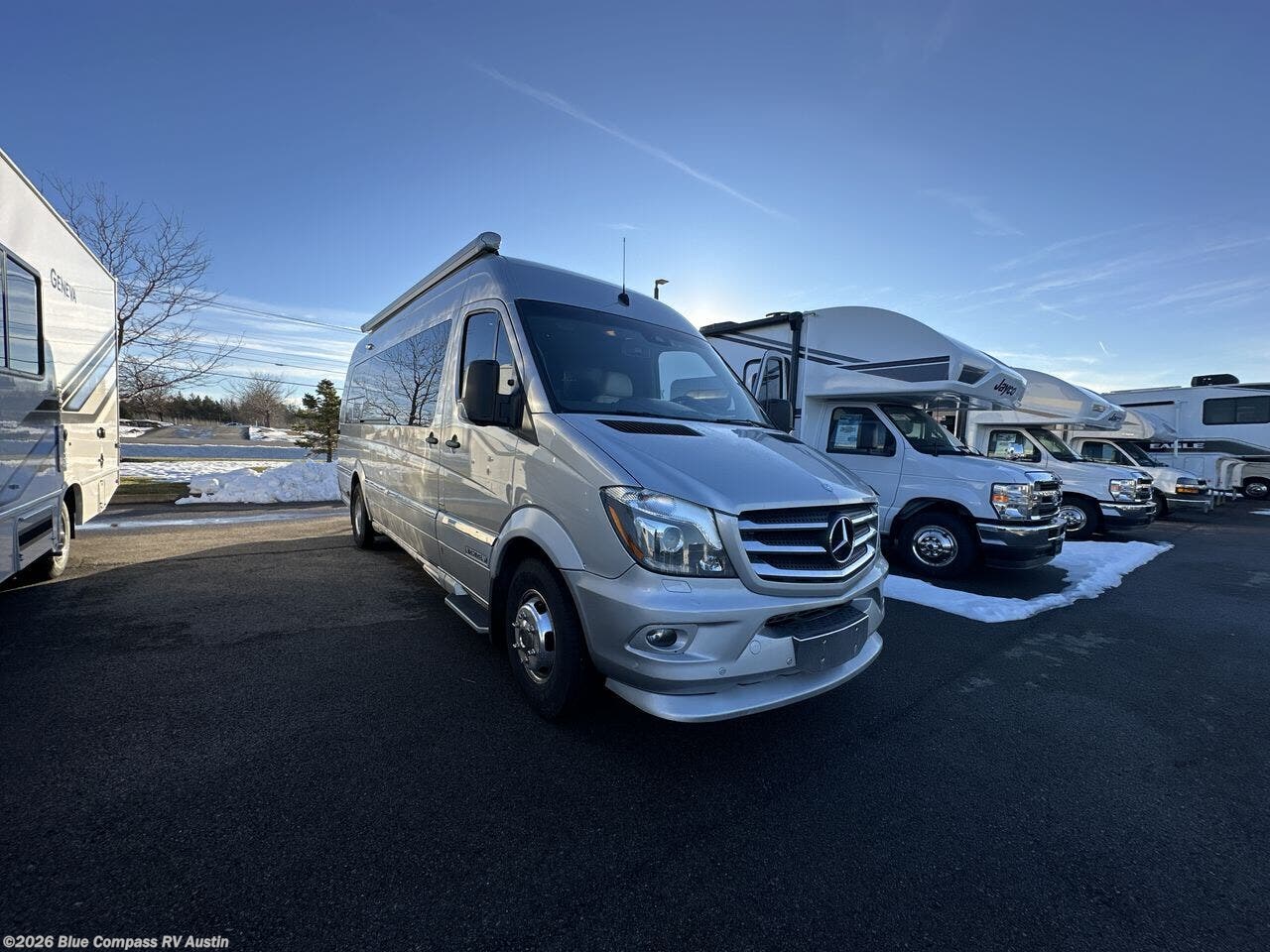 Used 2016 Airstream Interstate Grand Tour EXT Grand Tour EXT Twin available in Buda, Texas