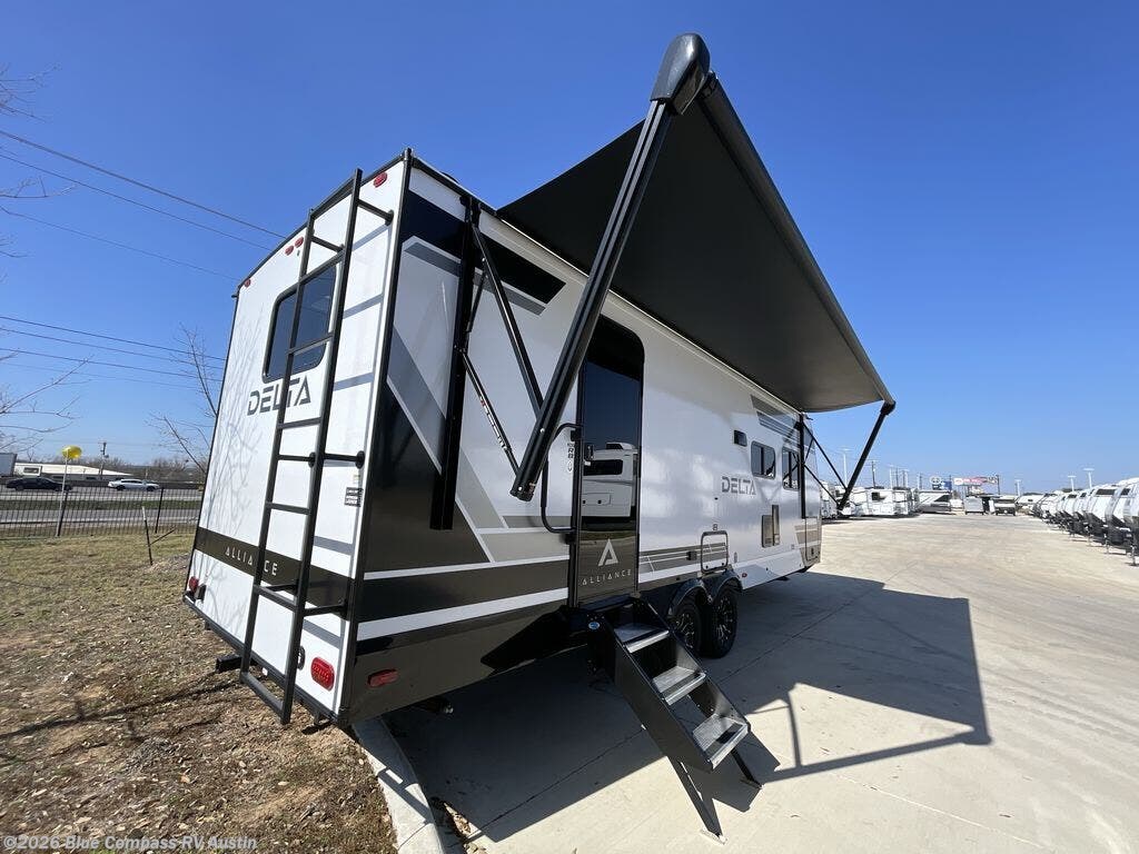 2026 Delta 262RB by Alliance RV from Blue Compass RV Austin in Buda, Texas