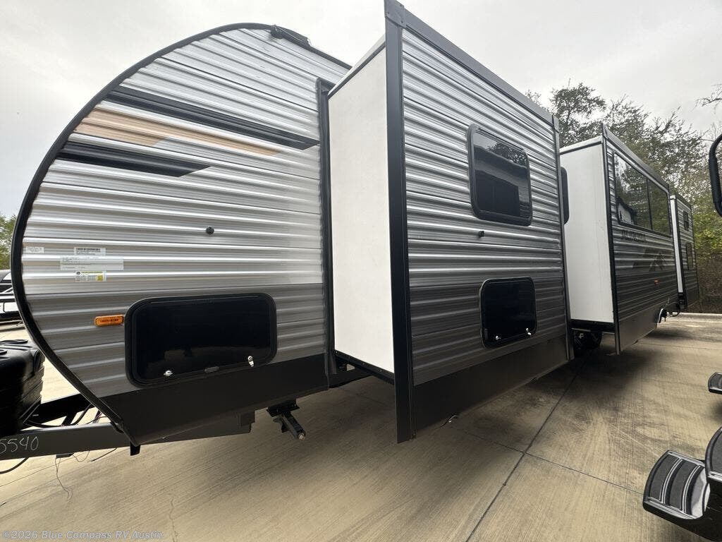 New 2026 Forest River Aurora 34BHTS available in Buda, Texas