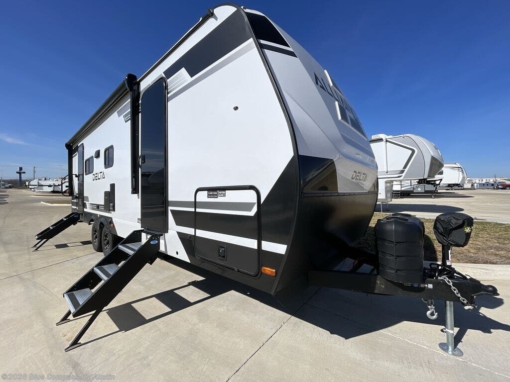 New 2026 Alliance RV Delta 252RL available in Buda, Texas