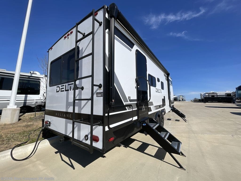 2026 Delta 252RL by Alliance RV from Blue Compass RV Austin in Buda, Texas