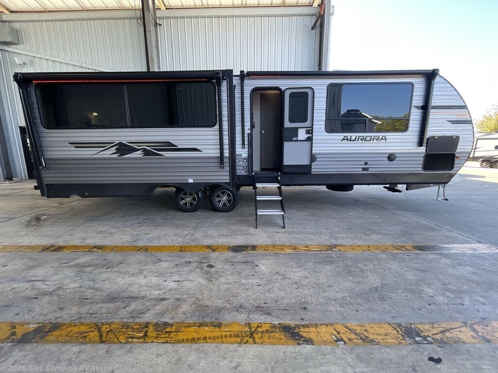 2026 Aurora 32RLTS by Forest River from Blue Compass RV Austin in Buda, Texas