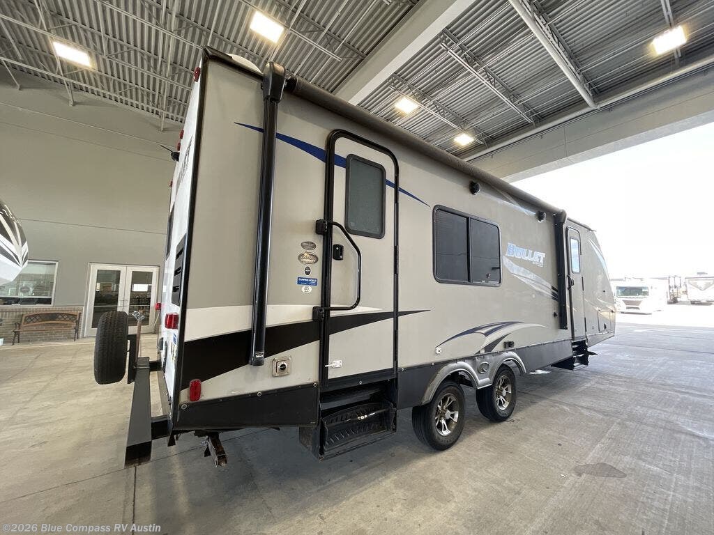 2020 Bullet 248RKS by Keystone from Blue Compass RV Austin in Buda, Texas