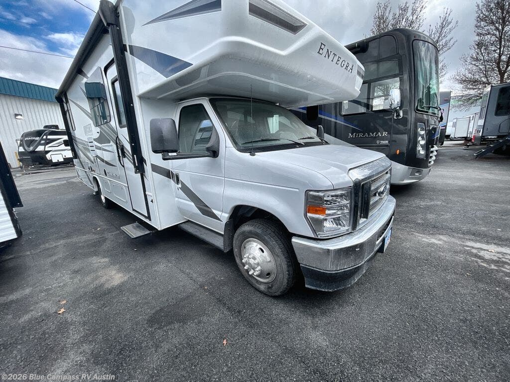 2023 Odyssey 27U by Entegra Coach from Blue Compass RV Austin in Buda, Texas