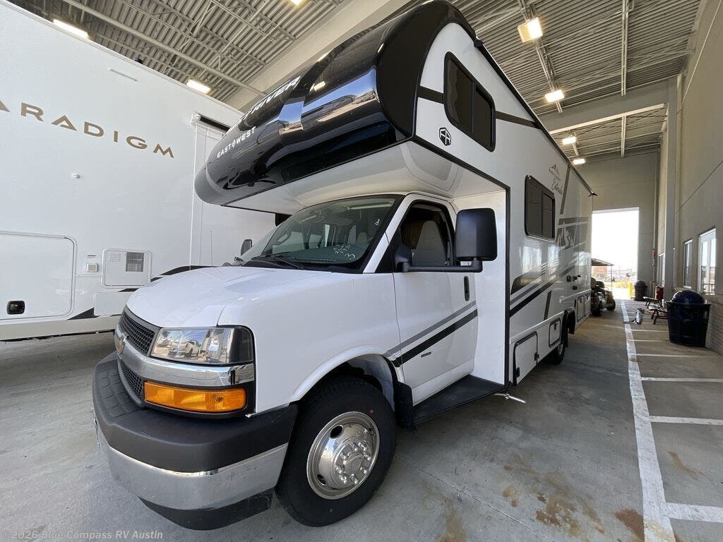 New 2026 East to West Entrada 210NSC available in Buda, Texas