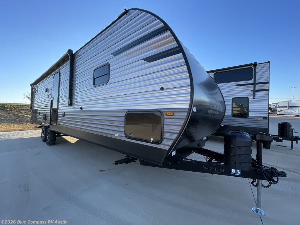 2026 Forest River Aurora 29TQS - New Travel Trailer For Sale by Blue Compass RV Austin in Buda, Texas features Slideout
