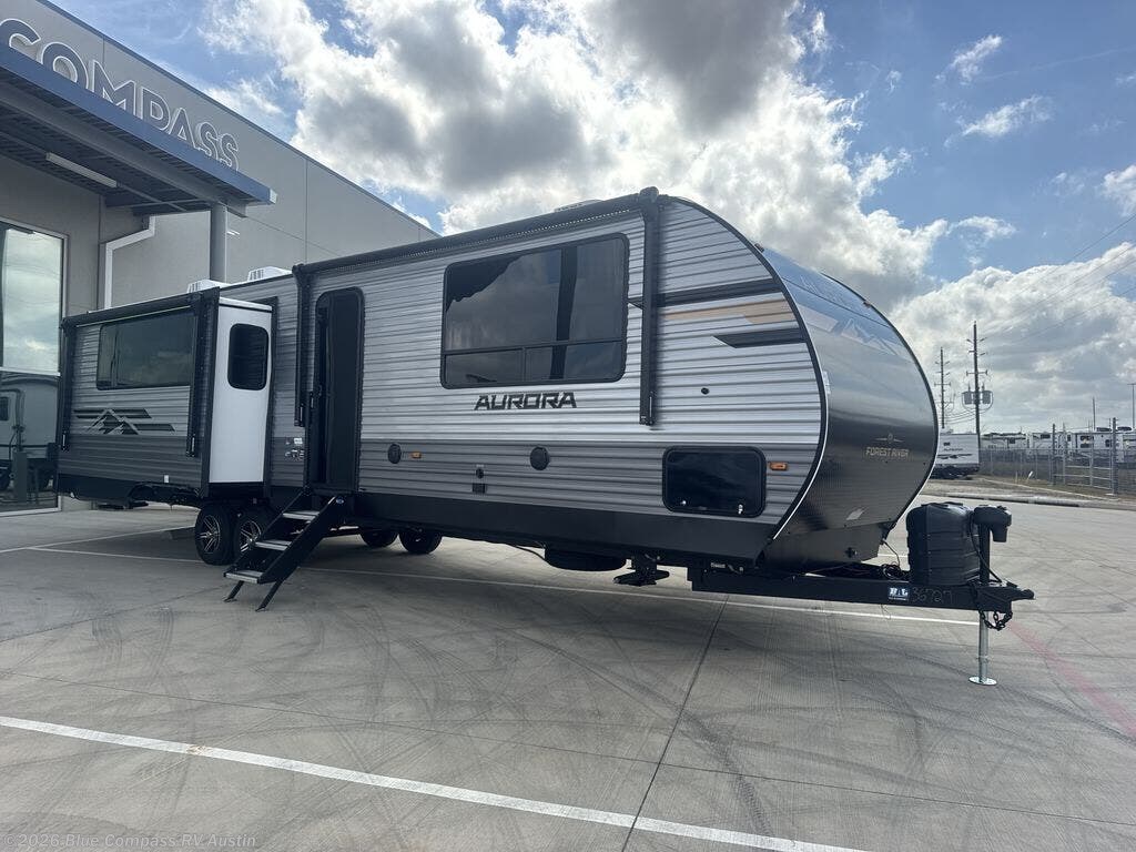 2026 Aurora 32MAZE by Forest River from Blue Compass RV Austin in Buda, Texas