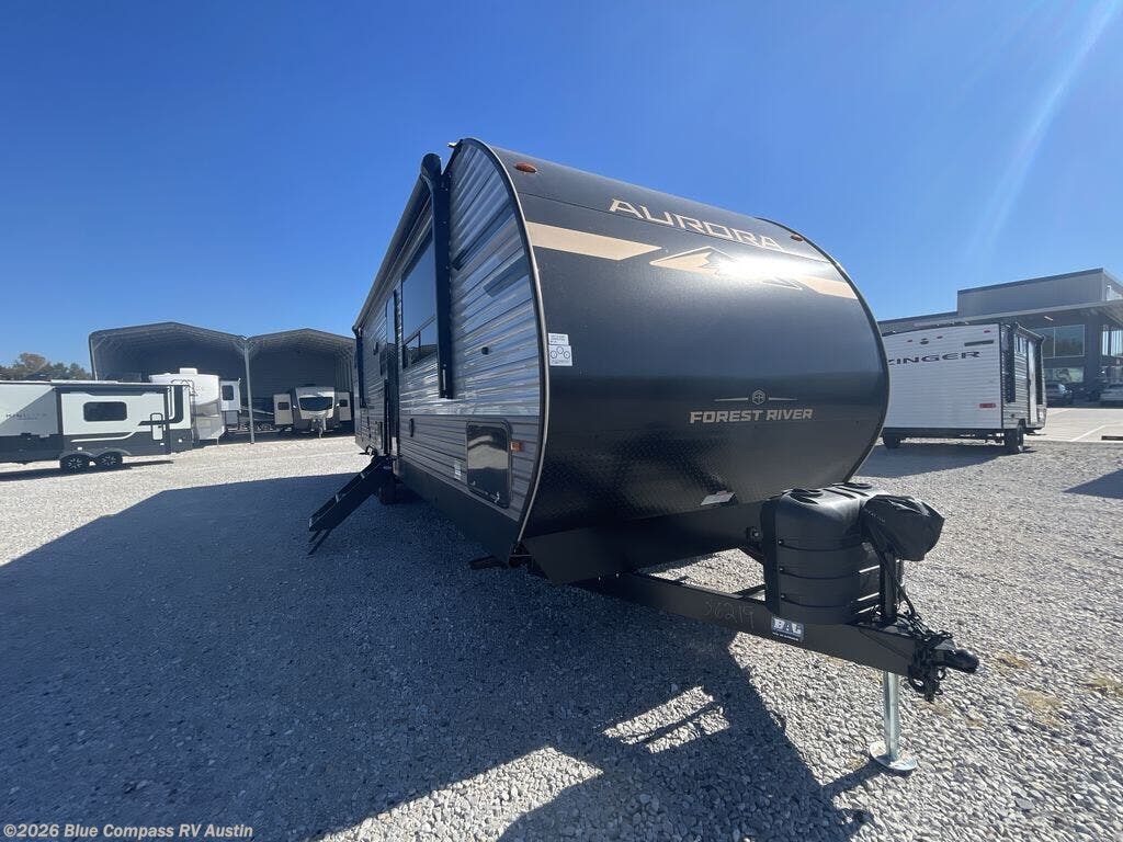2026 Aurora 34BHTS by Forest River from Blue Compass RV Austin in Buda, Texas