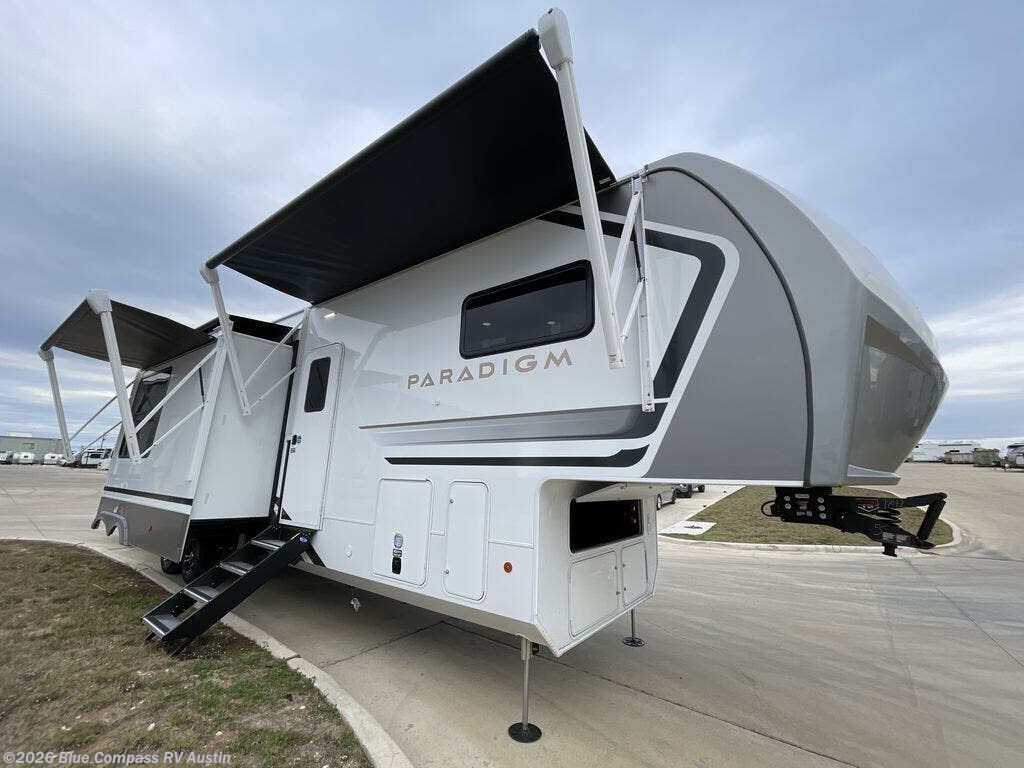 New 2026 Alliance RV Paradigm 395DS available in Buda, Texas