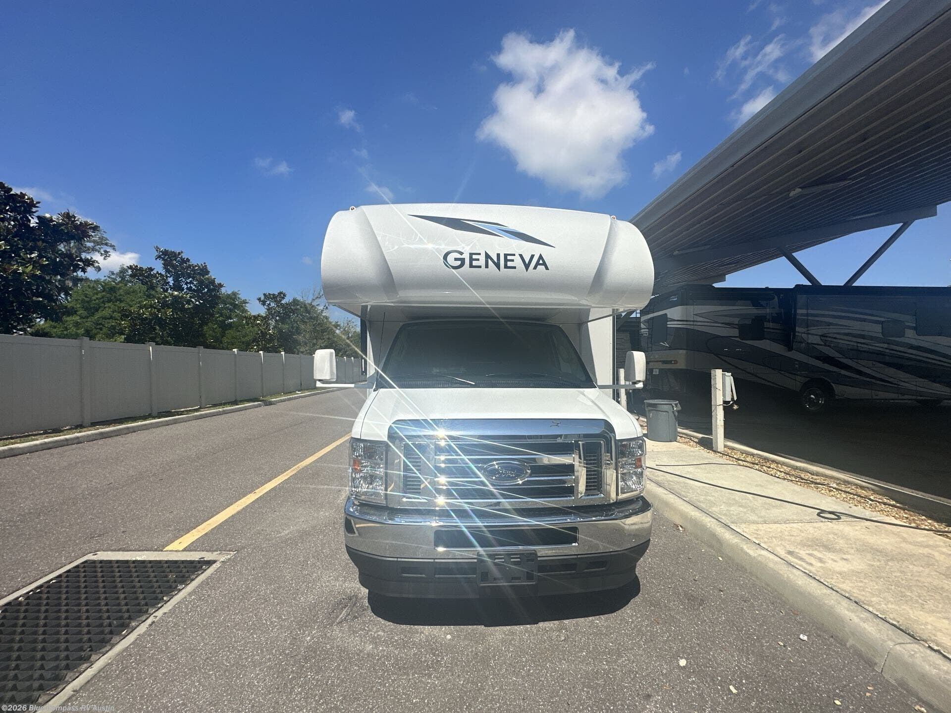 2026 Geneva 29VT by Thor Motor Coach from Blue Compass RV Austin in Buda, Texas