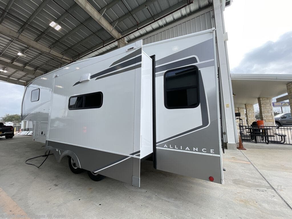 New 2026 Alliance RV Avenue All-Access 25RL available in Buda, Texas