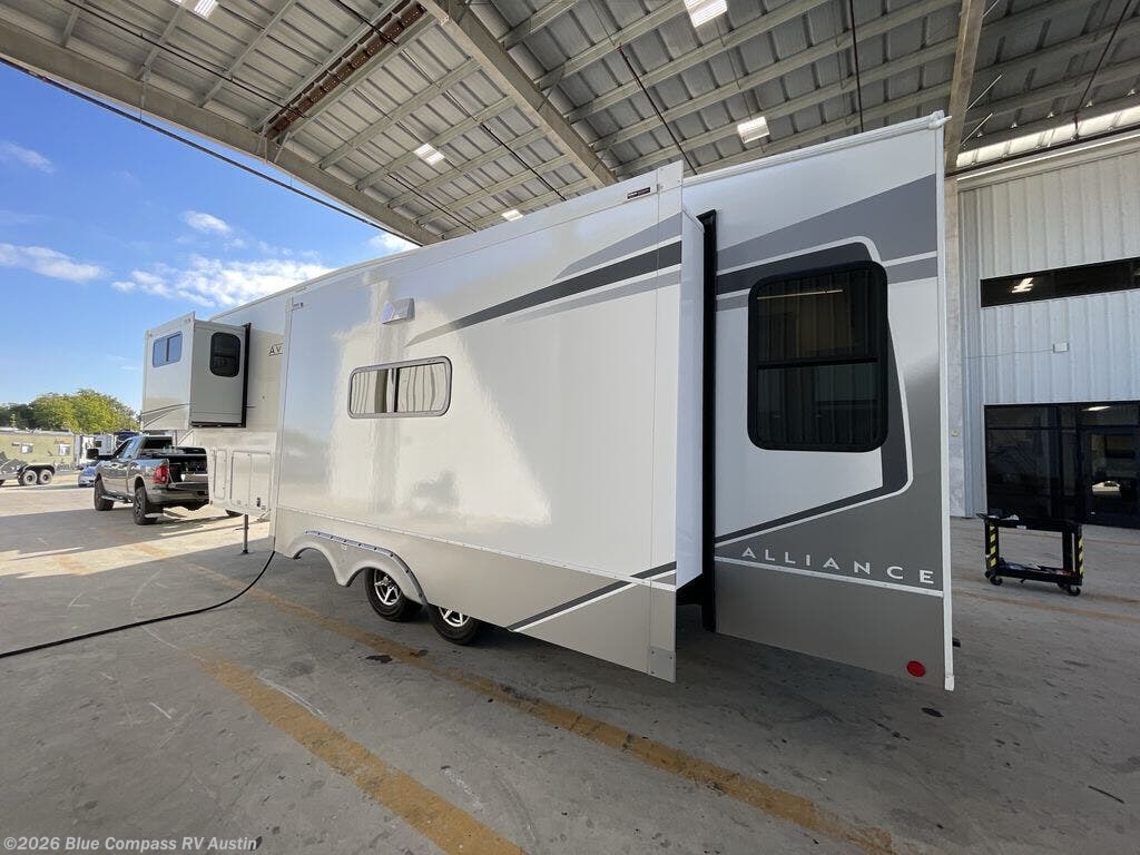 New 2026 Alliance RV Avenue 32RLS available in Buda, Texas