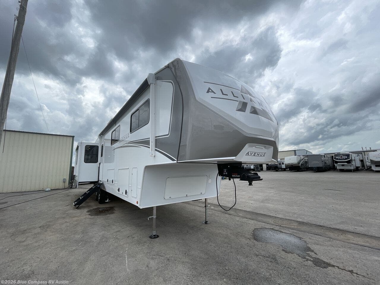 New 2026 Alliance RV Avenue 39MBR available in Buda, Texas
