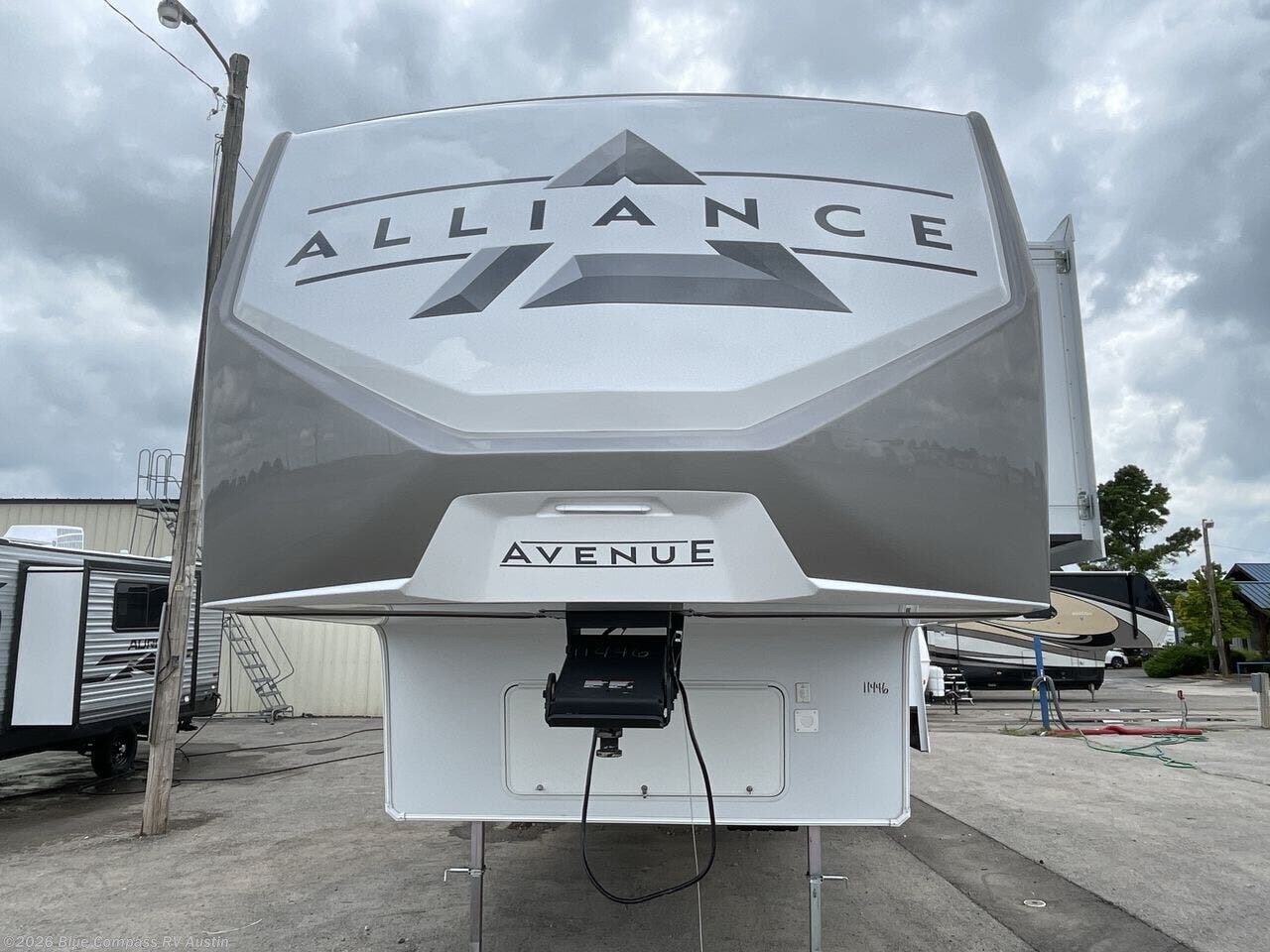 2026 Avenue 39MBR by Alliance RV from Blue Compass RV Austin in Buda, Texas