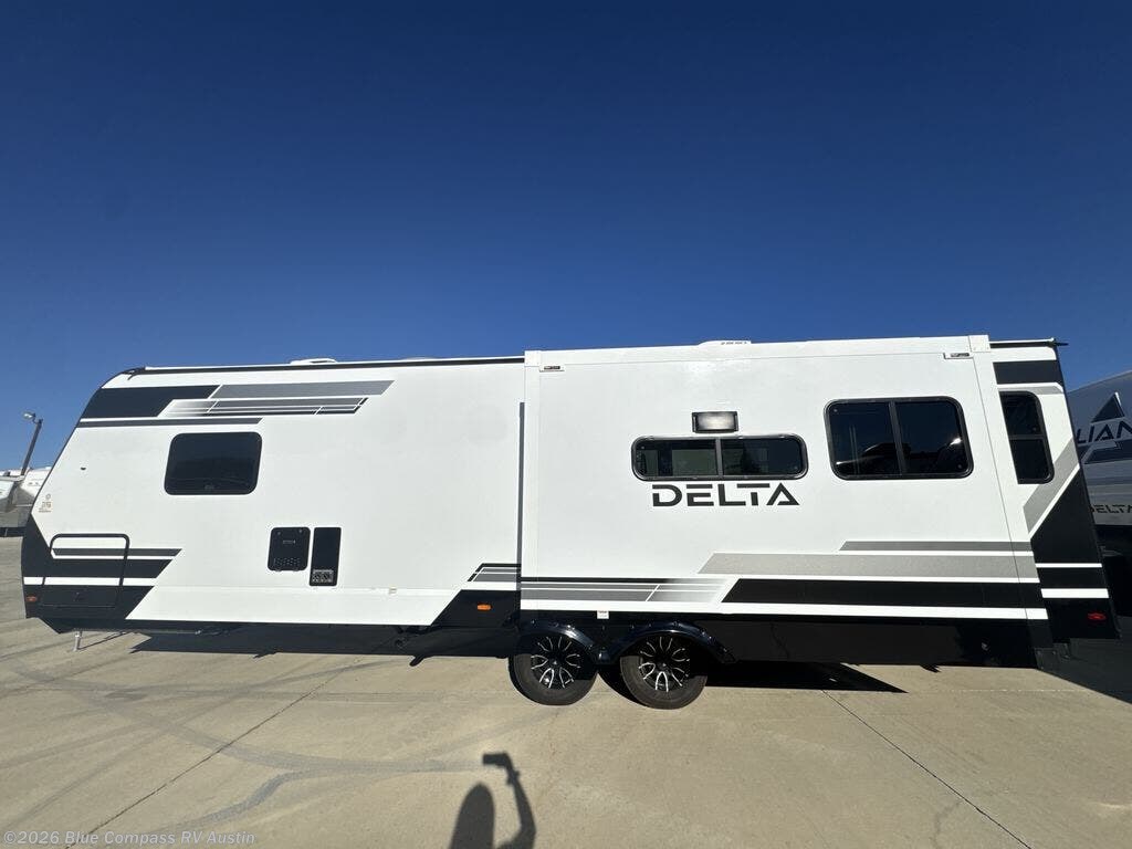 New 2026 Alliance RV Delta 292RL available in Buda, Texas