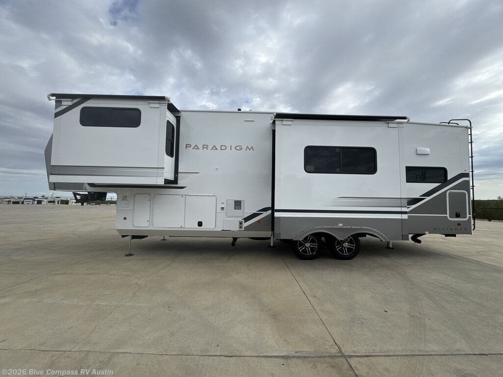New 2026 Alliance RV Paradigm 312RK available in Buda, Texas