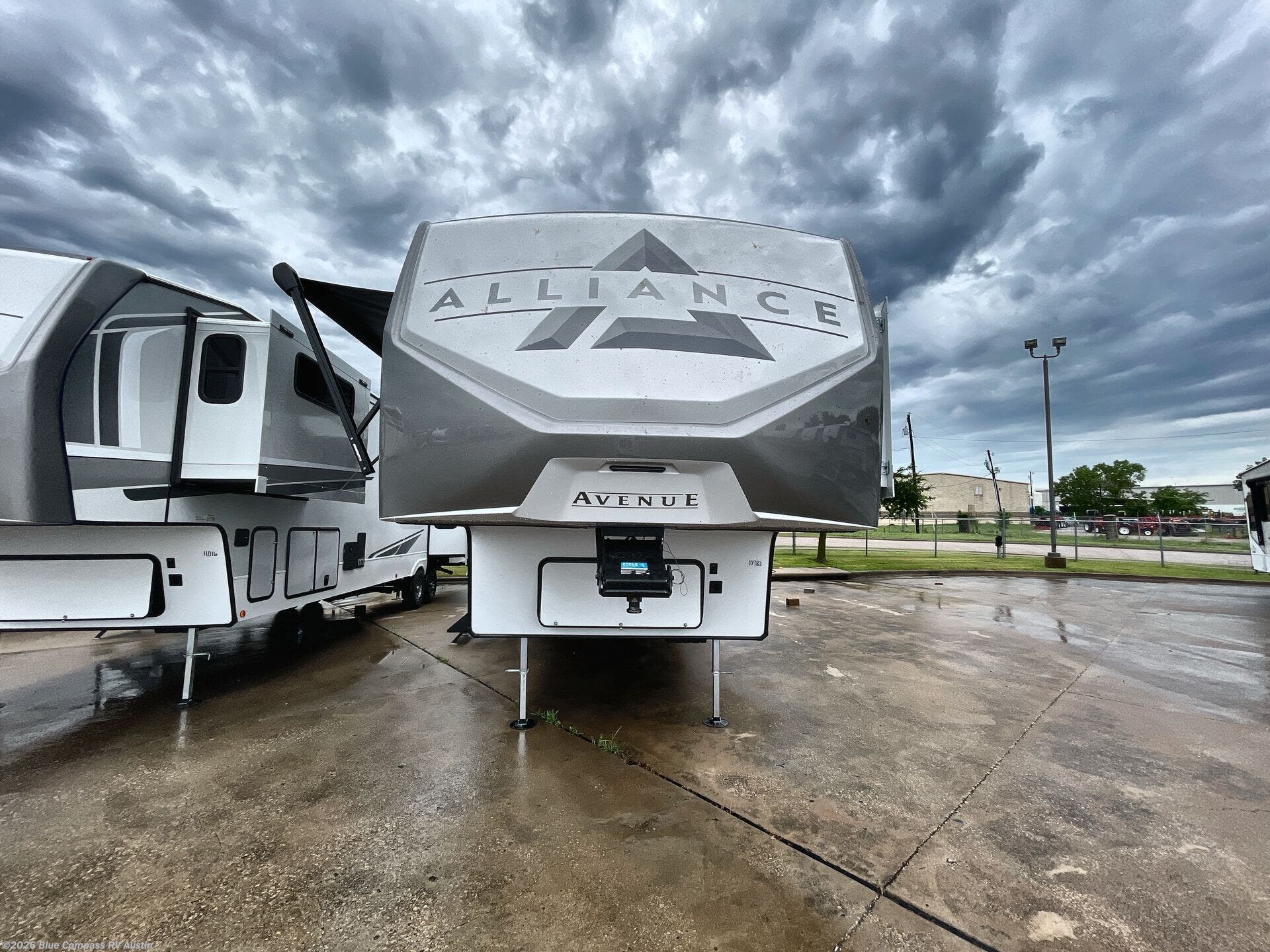 New 2025 Alliance RV Avenue 38DBL available in Buda, Texas