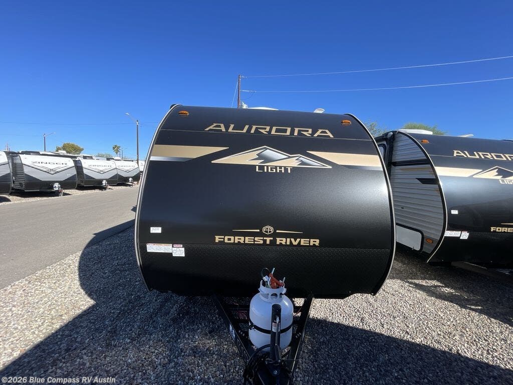 2026 Aurora Light 13RDX by Forest River from Blue Compass RV Austin in Buda, Texas