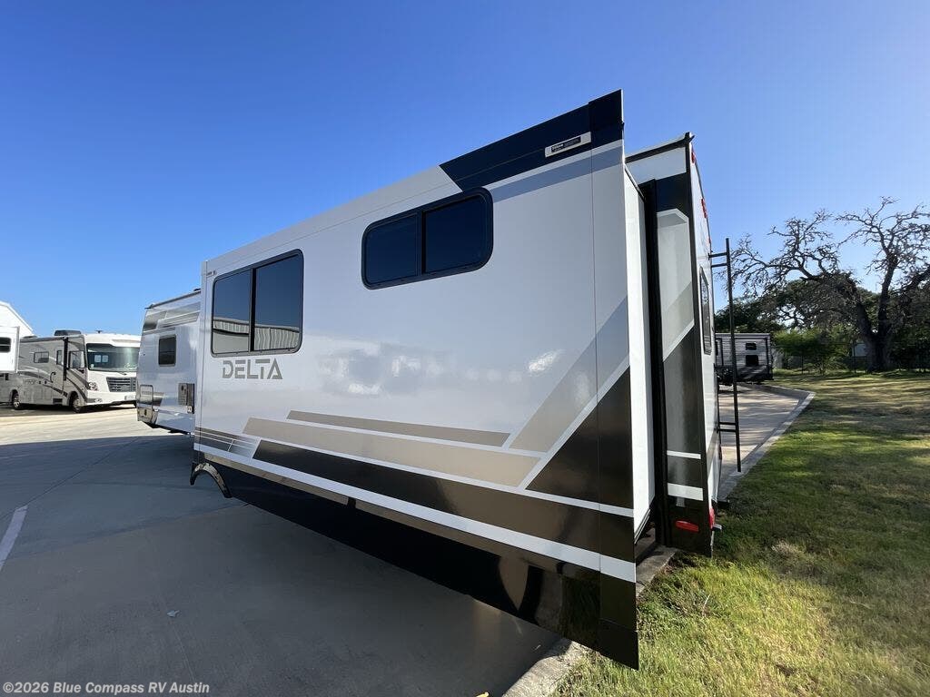New 2026 Alliance RV Delta 321BH available in Buda, Texas