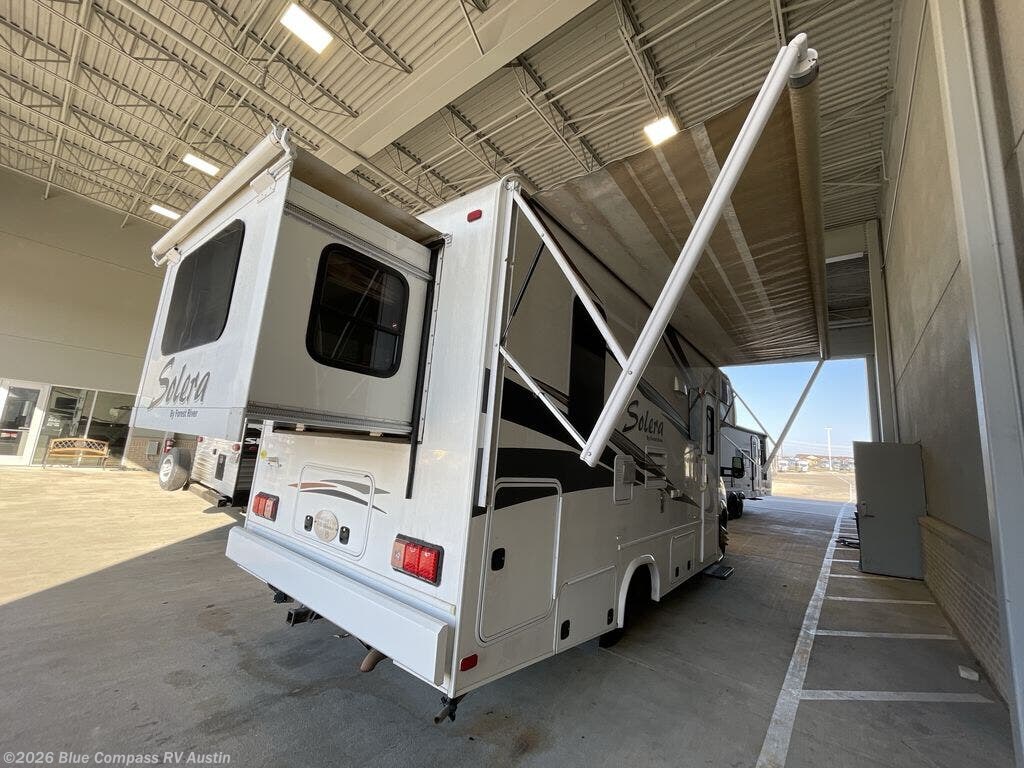 2014 Solera 24R by Forest River from Blue Compass RV Austin in Buda, Texas