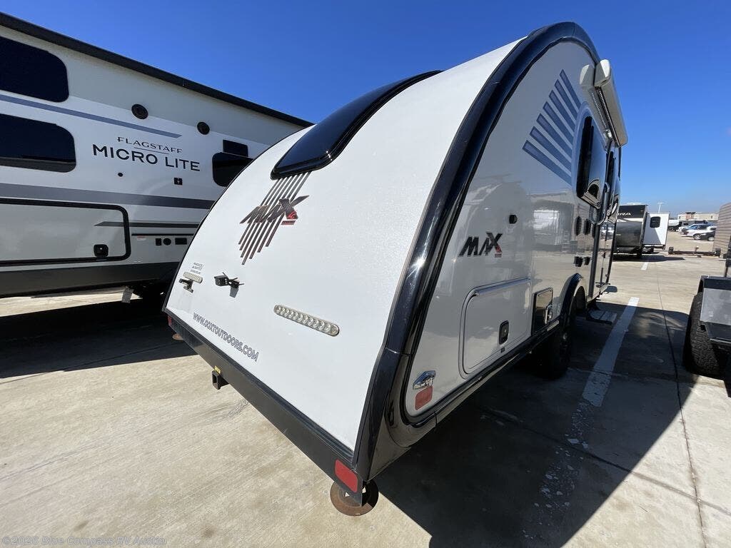 2022 Little Guy Trailers Max Little Guy - Used Travel Trailer For Sale by Blue Compass RV Austin in Buda, Texas