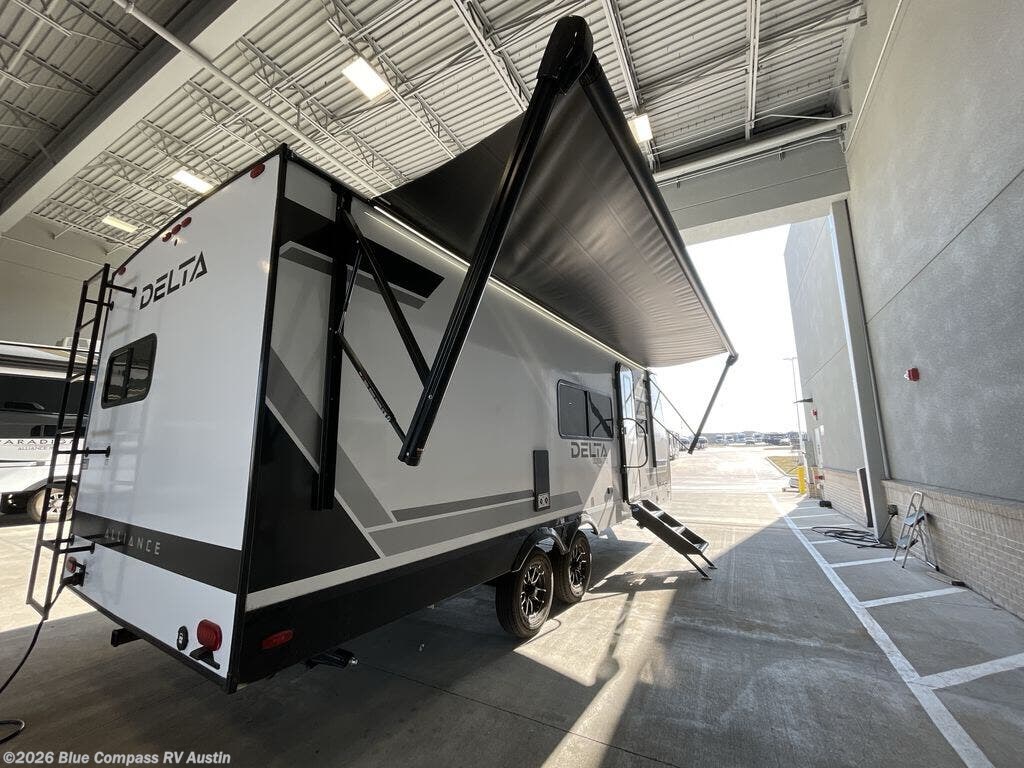 2026 Delta Ultra Lite ML226 by Alliance RV from Blue Compass RV Austin in Buda, Texas