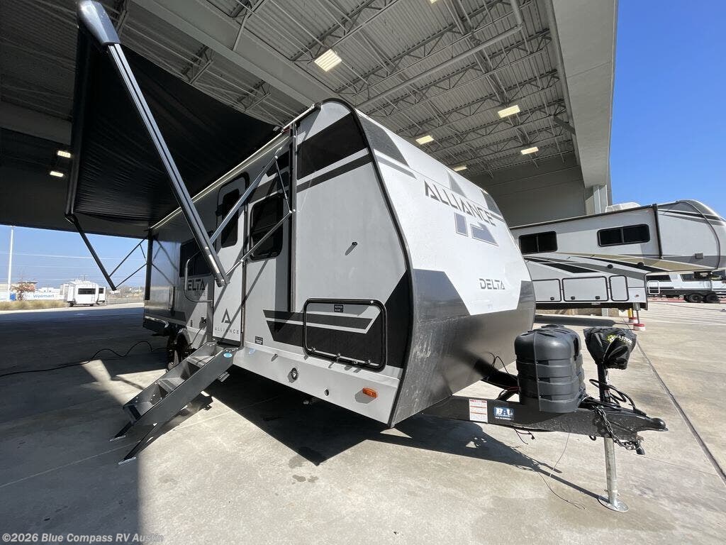 New 2026 Alliance RV Delta Ultra Lite ML226 available in Buda, Texas