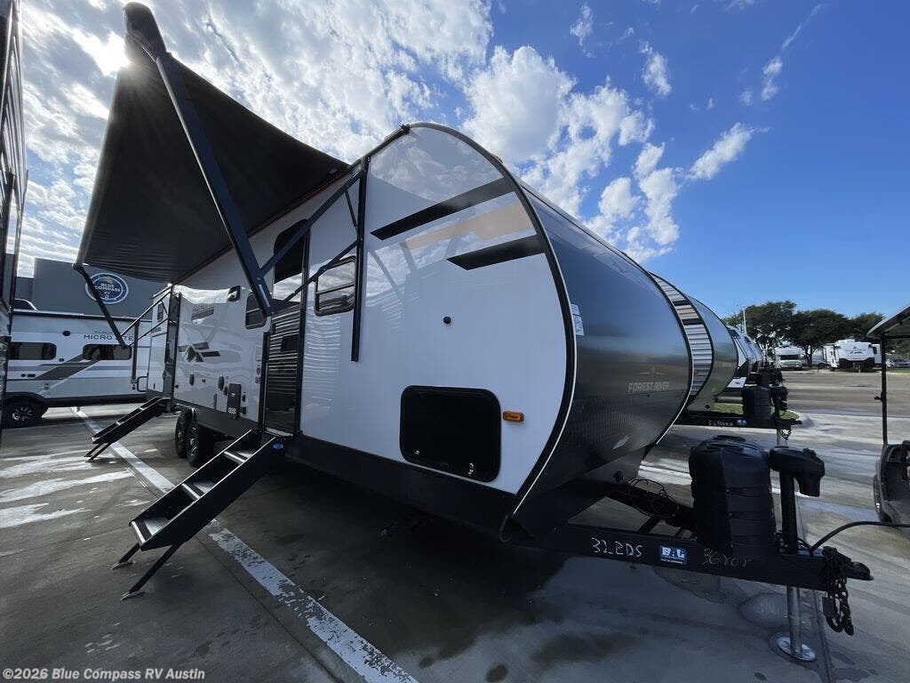 2026 Aurora Sky Series 320BDS by Forest River from Blue Compass RV Austin in Buda, Texas