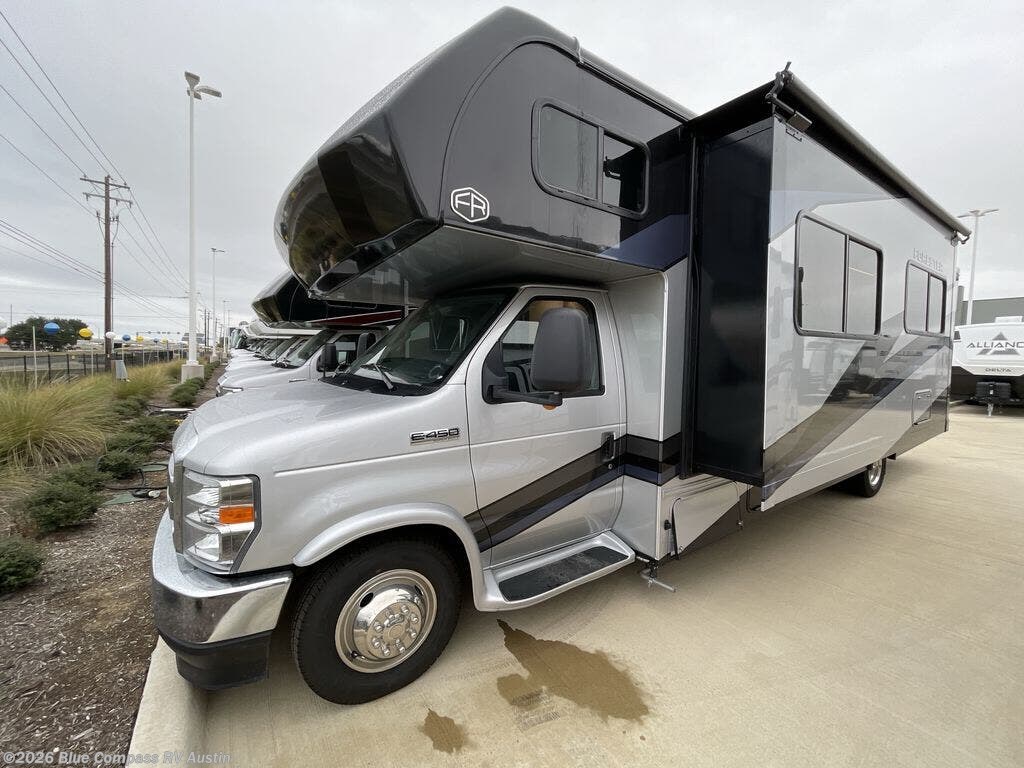 New 2026 Forest River Forester 3011DS available in Buda, Texas