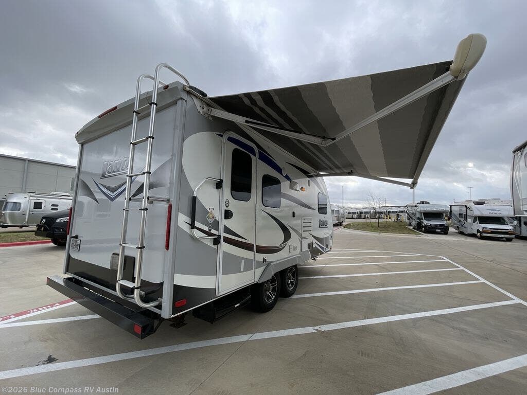 2019 Lance Lance 1685 - Used Travel Trailer For Sale by Blue Compass RV Austin in Buda, Texas