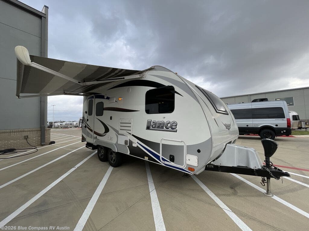 2019 Lance 1685 by Lance from Blue Compass RV Austin in Buda, Texas